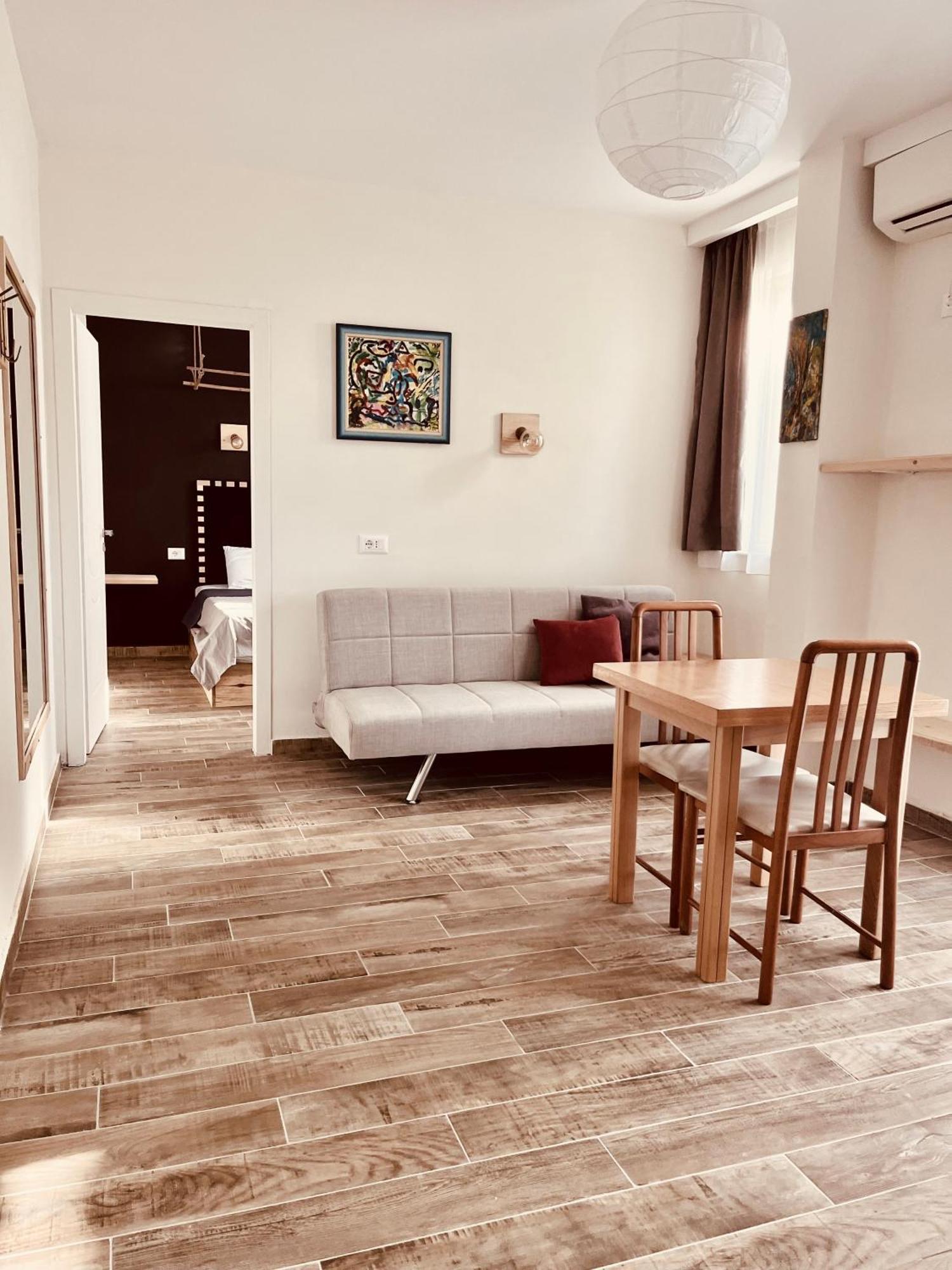 Aparthotel Family Tree - Quiet Area - Self Check In Golem  Pokoj fotografie